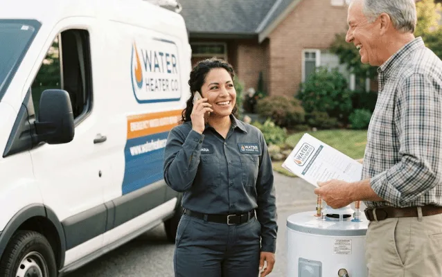 Water Heater Repair Martins Creek, PA FAQs